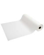 Nappe tête à tête - 40 x 120 cm - Blanc : COGIR Rouleau 24 M Image