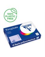 Ramette de papier Trophée de 250 feuilles A3 120g - Lilas : CLAIREFONTAINE Photo