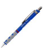 Stylo à bille rétractable bleu - Tikky : ROTRING Visuel