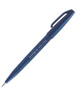 Stylo feutre Sign Pen SES15 - Bleu Nuit : PENTEL ARTS