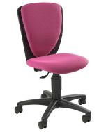 Photo TOPSTAR Chaise de bureau pour enfants - High S'Cool - Rose