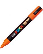 Marqueur peinture Posca PC 5M - Orange foncé : UNI-BALL photo