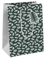 Sac cadeau de Noël - 215 x 102 x 253 mm - Hiver CLAIREFONTAINE