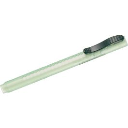 Pentel stylo gomme cliceraser2 ze11t, bleu-transparent