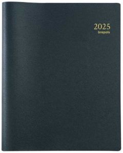 Agenda 2025 - Semainier TIMING - 172 x 220 mm BREPOLS