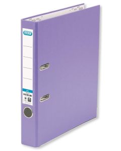 Classeur à levier - Dos 50 mm - Violet ELBA Smart Pro