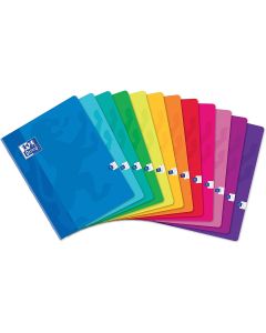 Cahier 240 x 320 mm - 96 pages Petits carreaux : OXFORD Image