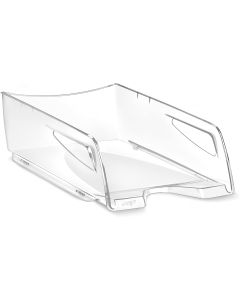 Corbeille à Courrier Maxi - Transparent : CEP Image