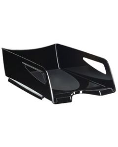 Corbeille à courrier Maxi - Noir CEP Bureau 11002200161