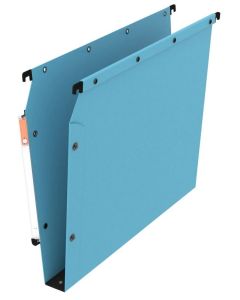 Dossiers suspendus Armoire - 30 mm - Bleu ELBA L'OBLIQUE AZV Lot de 25 visuel