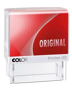 ORIGINAL - Tampon Printer 20 : COLOP 100661 Modèle