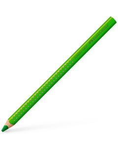 Crayon de couleur Jumbo GRIP - Vert Pré : FABER-CASTELL Visuel