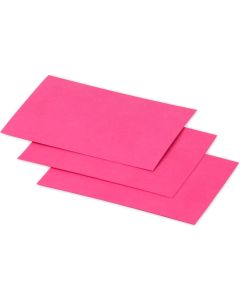 Photo POLLEN : Carte de papier Rose fuchsia - Format 70 x 95 mm 11224C