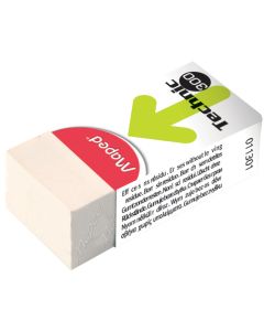 MAPED : Gomme -  Mini Technic 300 Blanc 011301