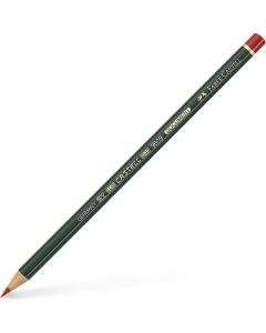 Crayon à 2 mines - Rouge : FABER CASTELL 
