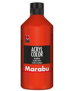 Peinture Acrylique - 500 ml - Magenta MARABU Acryl Color