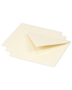 Photo Enveloppe POLLEN Ivoire Format  120 x 120 mm 12017C