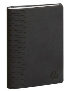 Agenda de Poche Noir 2025/2026 SAS 13 - 130 x 90 mm EXACOMPTA