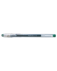 Stylo à bille à capuchon à encre gel - Vert : PILOT G1 Classique 138225