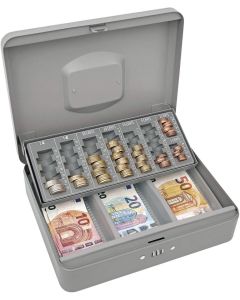 Caisse avec trieur à monnaie et billets : WEDO Standard  Image