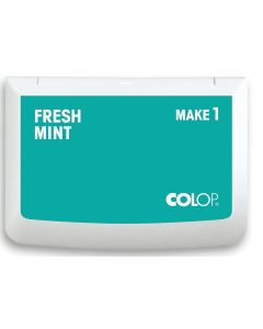 Tampon Encreur - Fresh mint COLOP Make 1 