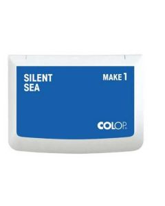 Tampon Encreur - Silent sea COLOP Make 1 