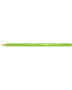 Photo 157-50 Crayon de couleur - Jaune Vert  STAEDTLER Ergosoft