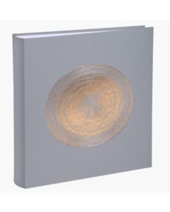 Album photos à spirales - 290 x 320 mm - Gris : EXACOMPTA Ellipse  image