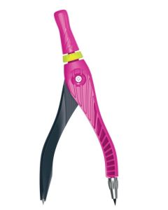 Compas Kid'Z 360 degrés Agility sans adaptateur -  Assorti MAPED