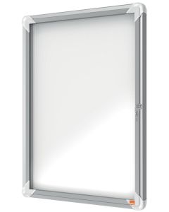 Photo Vitrine pour l'extérieur - Surface magnétique 532 x 692 mm NOBO 1902577