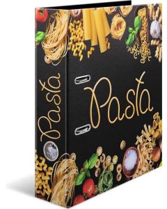 Classeur à 2 anneaux - Dos de 70 mm - A4 HERMA Fleurs Wild Flowers