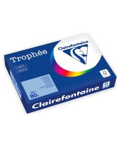 Ramette de papier Trophée de 500 feuilles A4 - Lavande : CLAIREFONTAINE image