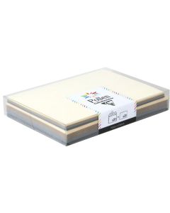 Set de correspondance - Assortiment Casual - Pollen CLAIREFONTAINE