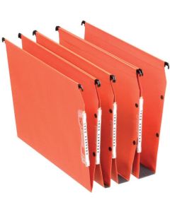 Dossiers suspendus pour Armoire - 15 mm - Orange ELBA L'OBLIQUE
