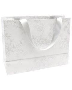 Sac cadeau de Noël - 215 x 102 x 253 mm - Hiver CLAIREFONTAINE