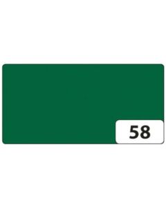 Caoutchouc mousse - Vert sapin - 200 x 290 mm : FOLIA Lot de 10 Photo