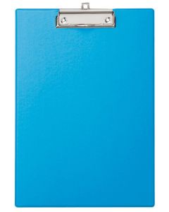 Photo Porte-bloc à pince - Format A4 - Bleu Clair MAUL 
