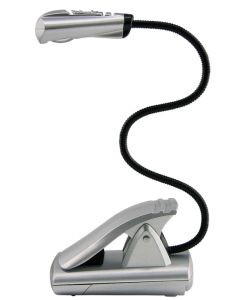 Photo WEDO : Lampe à LED mobile de lecture - Noir modele