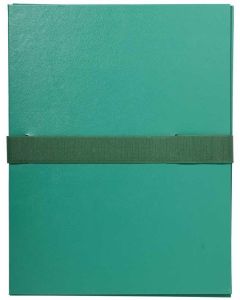 Chemise à sangle Balacron avec Velcro - Vert EXACOMPTA image