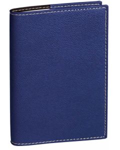 Agenda 2025/2026 - Planning SD - 180 x 240 mm - Bleu Marine QUO VADIS Club