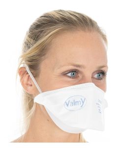 Masque Respiratoire jetable - FFP3 : HYGOSTAR Super Protect Image