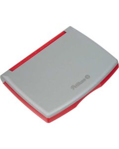 Photo PELIKAN : Tampon encreur - Rouge - 336214