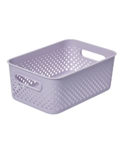 Corbeille de Rangement - 205 x 145 x 75 mm - Vert SMARTSTORE Essence S