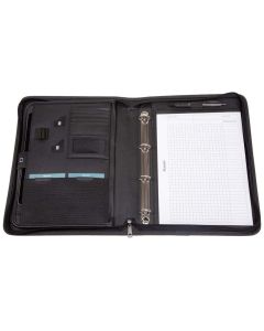 Serviette-Classeur A4 en similicuir : ALASSIO Olbia Visuel