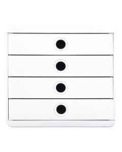 Module de classement Pop Box -  AutentiK- Blanc EXACOMPTA