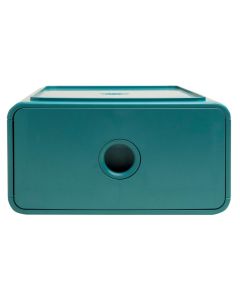 Module de rangement Tiny Box -  Skandi - Bleu Pacifique EXACOMPTA