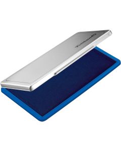Tampon Encreur - 160 x 90 mm - Bleu : PELIKAN Visuel