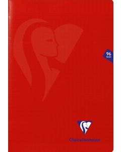 Cahier A4 - 96 pages - Petits Carreaux - Assortiment CLAIREFONTAINE Mimesys