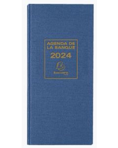 Agenda de Banque 2023 EXACOMPTA 160 x 340 mm 38583E