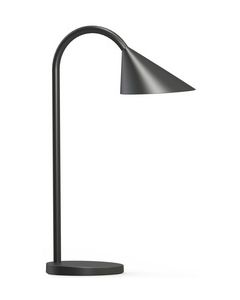 Lampe de bureau LED à basse consommation - Noir : UNILUX Sol (400077402)